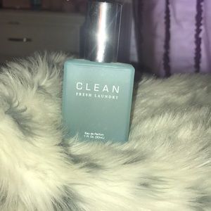 Clean fresh laundry eau de parfum
